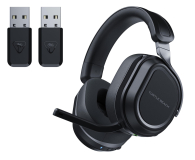 Słuchawki bezprzewodowe Turtle Beach Słuchawki Bezprzewodowe do PS5 Stealth 700 Gen3 Czarne